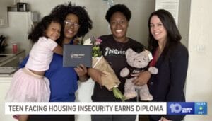 Digital Academy of Florida Student Overcomes Housing Insecurity to Digital Academy of Florida Student Overcomes Housing Insecurity to