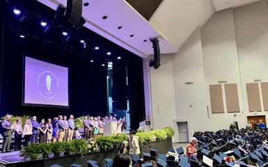 DAOF 2025 Graduation