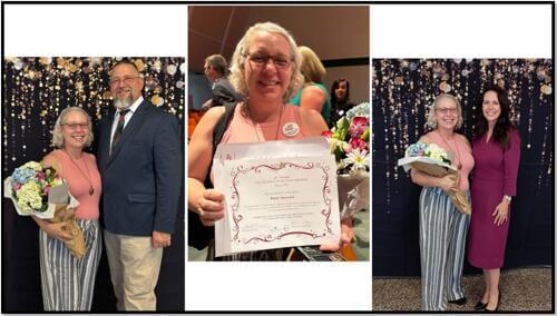 Teacher Spotlight: Mrs. Patty Stewart