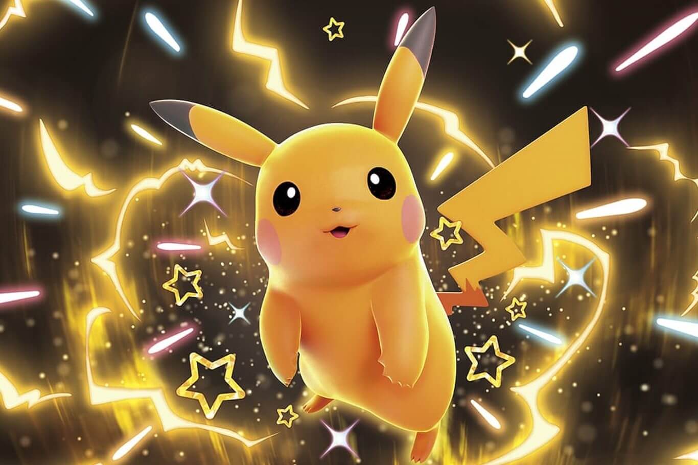 Pikachu image