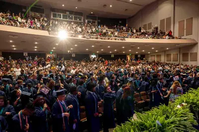 graduation event