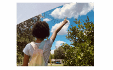 DAOF Student Wins K12 Photography Competition