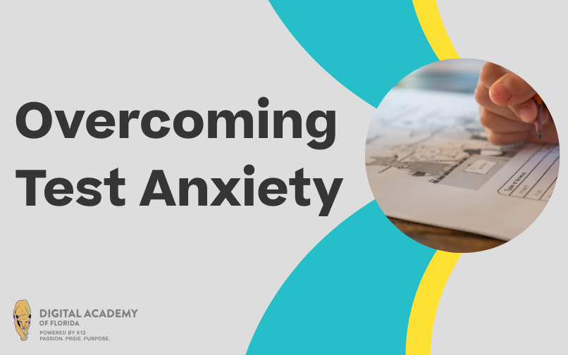 Overcoming Test Anxiety with DAOF