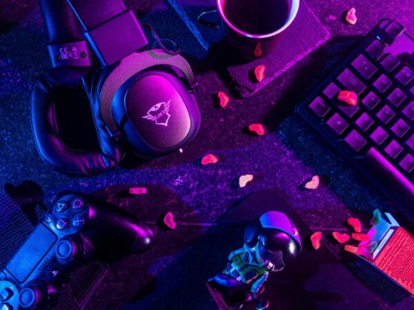 Gaming club image