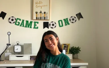 Natalie student photo