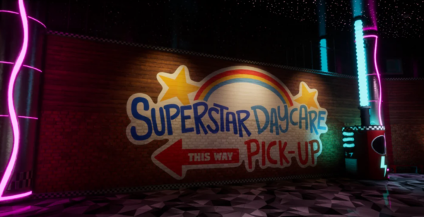 Superstar daycare club