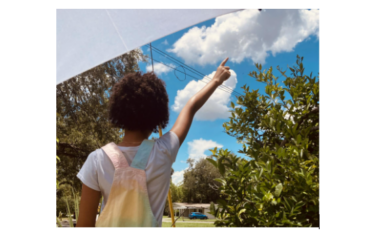 DAOF Student Wins K12 Photography Competition