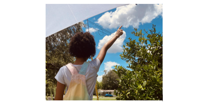 DAOF Student Wins K12 Photography Competition